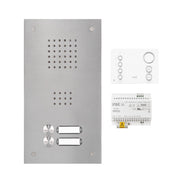 Grothe - Türsprech-Set Audio Pre Pack 12WE A-2V-MIF-V4A-12WE