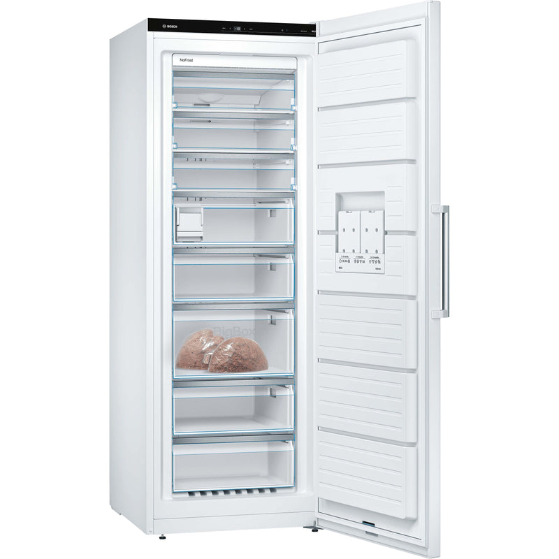 Bosch - Gefriergerät GSN58AWCV Serie6