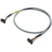 WAGO - Konfektioniertes Sensor-Aktor-Kabel Anschlussleitung 16-polig 706-753/301-100 gemäß DIN 41651