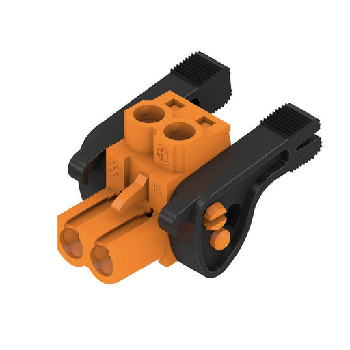 Weidmüller - Kabelsteckverbinder für Leiterplattensteckverbinder Verbinder 5.08mm BLZP 5.08#1944830000 − 90 Stück