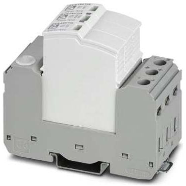 Phoenix Contact - Überspannungsableiter für Energietechnik/Stromversorgung Überspannungsableiter VAL-SECT22+F-120DCFM Typ 2