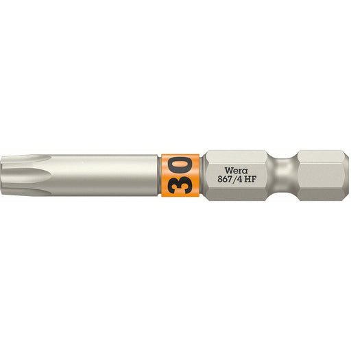 Wera - Bit Bits mit Haltefunktion 05060510001 TX 30 x 50 mm