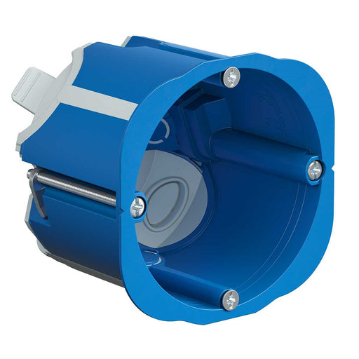 Kaiser - Dose, Gehäuse für Montage in der Wand/Decke O-range Acoustic - 68 mm 5329 61 mm − 10 Stück