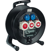 Schill - Kabeltrommel Spezialgummi-Kabeltrommel GT 450FID53225KS560 druckwasserdicht