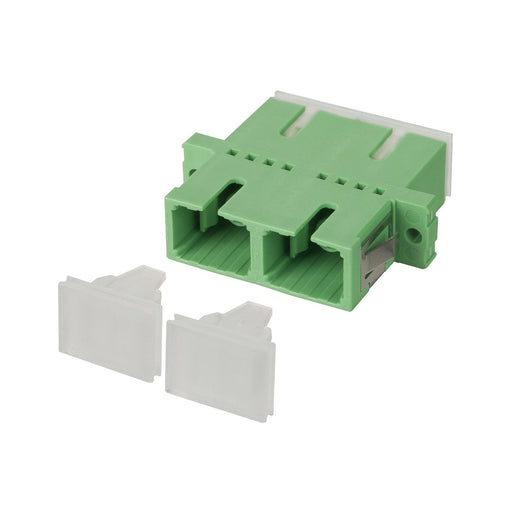 Metz Connect - LWL-Kupplung Kupplung 150900F2-I SC-Duplex A PC OS2