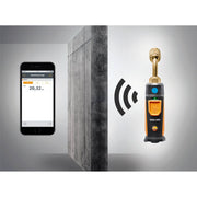 Testo - Differenzdruckmeßgerät Hochdruckmessgerät 0560 2549 02 testo 549i