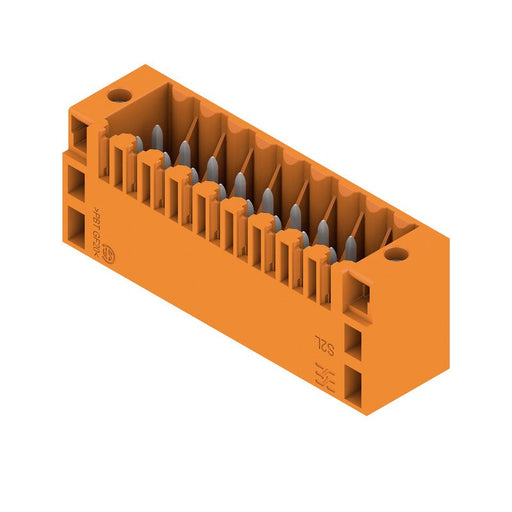Weidmüller - Leiterplattensteckverbinder Verbinder 3.50mm S2L 3.50/#1729490000 − 48 Stück