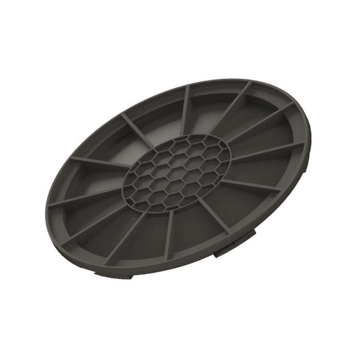 Maico - Zubehör/Ersatzteile für Ventilatoren Verschlussdeckel MA-VD200 DN200 aus Kunststoff − 1 Stück by Maico
