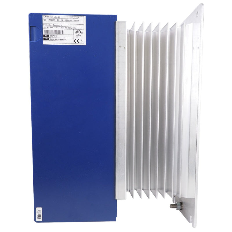 Jumo - Halbleiterrelais Thyristorleistungssteller 00573708 150A,400V,U2-Regel