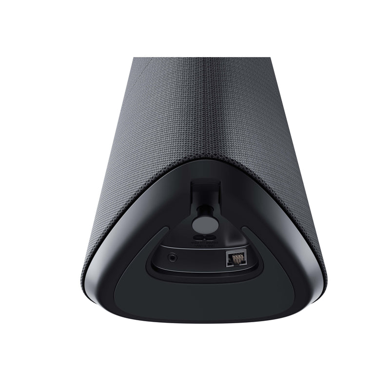 Loewe Technology - Lautsprecher Multiroom-Lautsprecher klang mr3 bas-gr basalt grey
