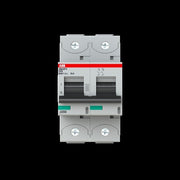 ABB Stotz S&J - Leitungsschutzschalter Strangsicherung S802PV-SP8 800V DC, 8A, 2-polig