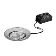 Brumberg Leuchten - Downlight/Strahler/Flutlicht LED-Einbaustrahler 230V 38141023 3000K chrom