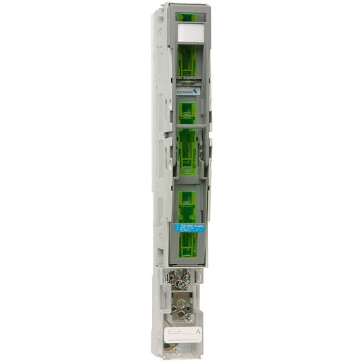 GSAB Elektrotechnik - Sicherungslastschaltleiste NH-Sicherungsschaltleiste 99.00.0253 Gr.00 160A 3-p 185mm