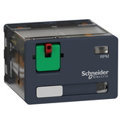 Schneider Electric - Schaltrelais Laststeckrelais RPM42B7 24V AC − 10 Stück
