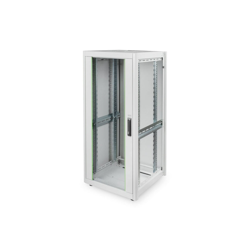DIGITUS - Netzwerk-/Serverschrank Netzwerkschrank Dynamic DN-19 26U-6/6-D 26HE,RAL 7035