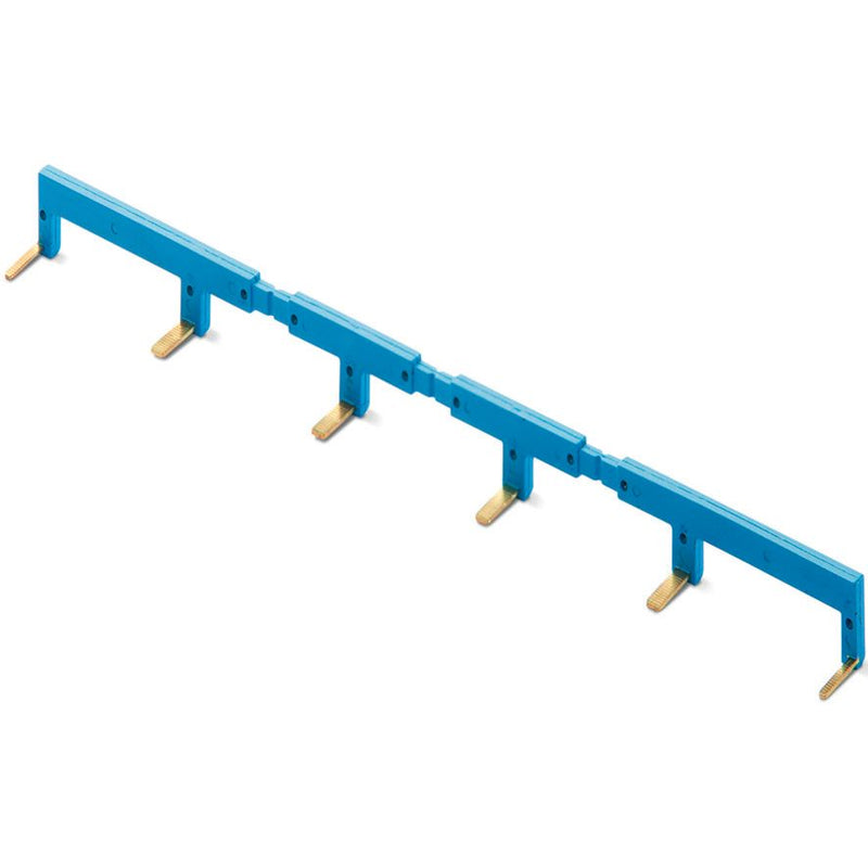 Finder - Zubehör/Ersatzteile für Schaltrelais Verbindungsbrücke 022.26 bl, für Typ 22.34 − 10 Stück