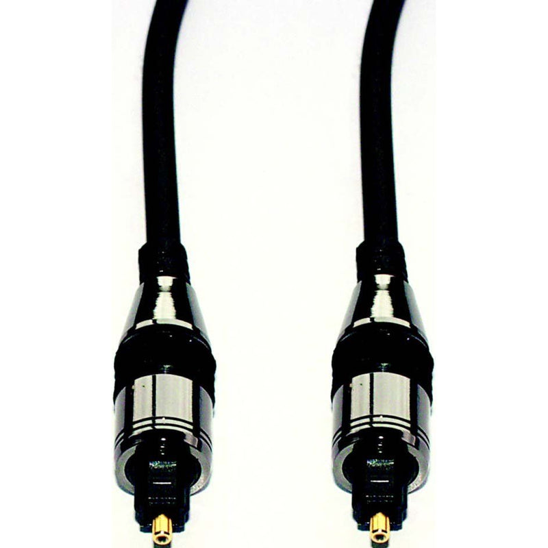 E+P Elektrik - Konfektioniertes A/V-Kabel Lichtleiterkabel LLK 20/10 mit Toslink-Stecker