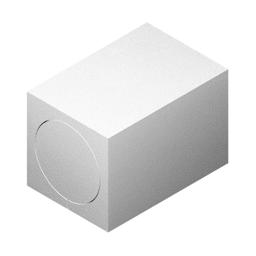 Helios Ventilatoren - Zubehör/Ersatzteile für Ventilatoren Wandstein KWL 45-160 WS DN 160, Länge 365 mm