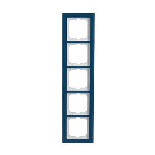 Busch-Jaeger - Abdeckrahmen Abdeckrahmen 1725-228 5-fach − 1 Stück by Busch-Jaeger
