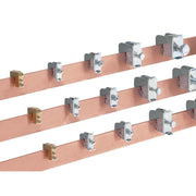 Rittal - Sammelschienenklemme Leiteranschlussklemmen SV 3550.000 (VE15) 1-4qmm
