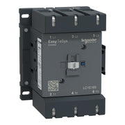 Schneider Electric - Leistungsschütz zum Schalten von Wechselstrom Leistungsschütz Easy TeSys LC1E160M6 3P 160A 220VAC 60Hz