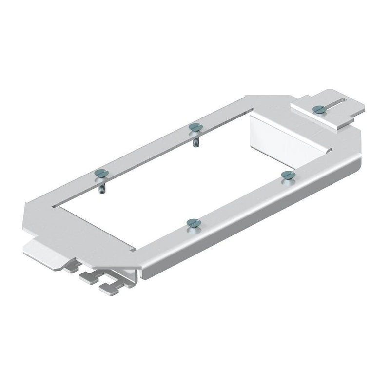OBO Bettermann - Gerätebecher/Geräteträger für Unterflursystem Montageträger MT2 2ACO f. 2xACO