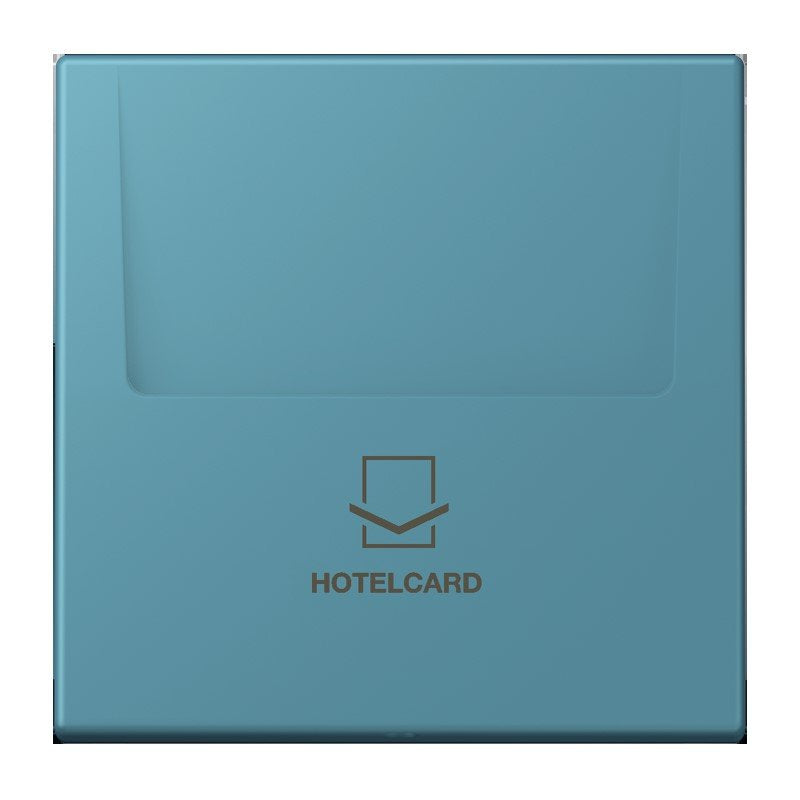 Jung - Abdeckung/Bedienelement für Installationsschalterprogramme Hotelcard-Schalter LC 590 CARD 212
