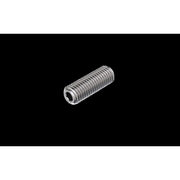 Aerocompact - Stellschraube Madenschraube GSC10x30 M10x30 − 100 Stück