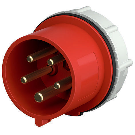 Mennekes - CEE-Gerätestecker (IEC 60309) Anbaustecker Rapido 972 16A,5p,6h,400V,IP44