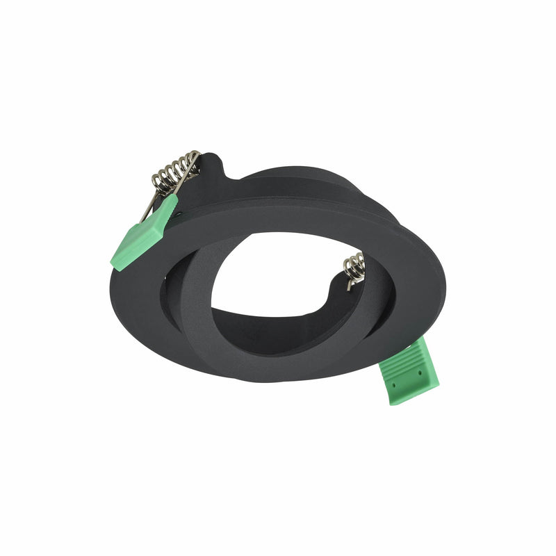 Philips Lighting - Mechanisches Zubehör/Ersatzteile für Leuchten Einbaustrahler o. Fassung RS150Z CFR #93849699 rund, schwenk, sw − 1 Stück