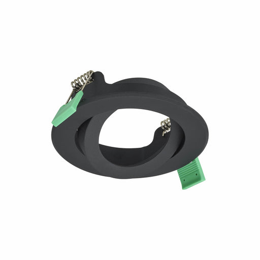 Philips Lighting - Mechanisches Zubehör/Ersatzteile für Leuchten Einbaustrahler o. Fassung RS150Z CFR #93849699 rund, schwenk, sw − 1 Stück