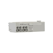 Eaton - Hilfsschalterblock Hilfsschalter PKZ, NHI-E2-10-PKZ0-PI 1S / 0 Oe, front
