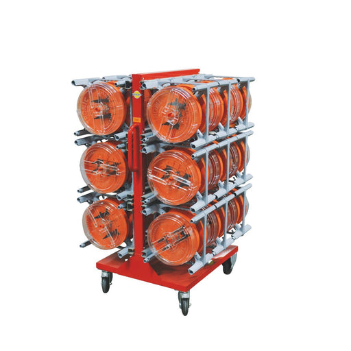 Lapp Zubehör - Kabeltrommelabroller TRONIC-MODUL-EINZELADER 85001622 WAGEN-18X2