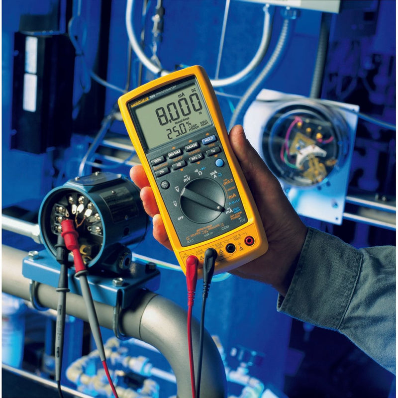 Fluke - Prozesskalibrator Prozeß-Handmultimeter FLUKE-789/E