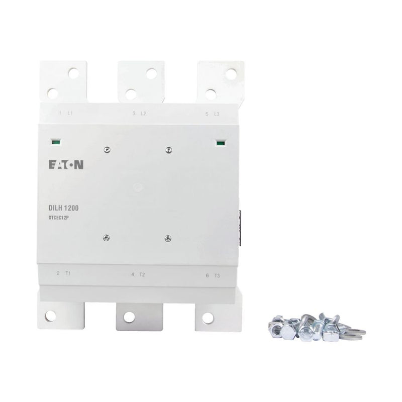 Eaton - Leistungsschütz zum Schalten von Wechselstrom Leistungsschütz DILH1200/22(RAW250) 230-250V 50-60Hz
