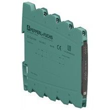 Pepperl+Fuchs Fabrik - Temperaturmessumformer Passivtrenner S1SL-1AI-1C