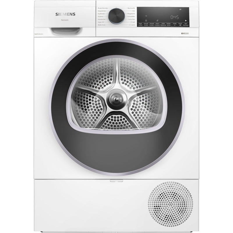 Siemens - Wäschetrockner Wärmepumpentrockner WQ41G20G1 IQ500,bestCollection