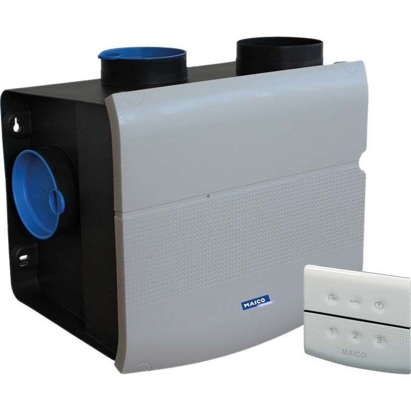 Maico - Wohnhausventilator Abluft-Gerät ZEG2 EC Zentralentlüftung