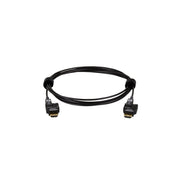 Kramer - Konfektioniertes A/V-Kabel HDMI Glasfaserkabel CRS-FIBERH-S1-6 10,2 Gbit/s,1,8m