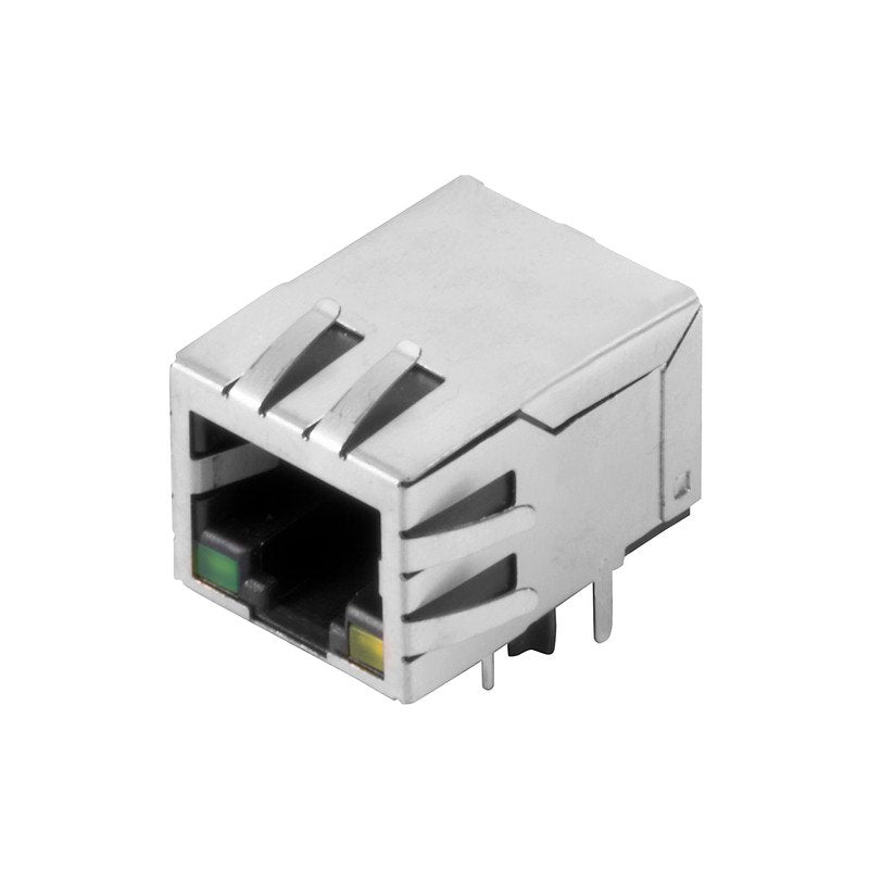 Weidmüller - Leiterplattensteckverbinder Verbinder RJ45M T1D#2563850000 − 120 Stück