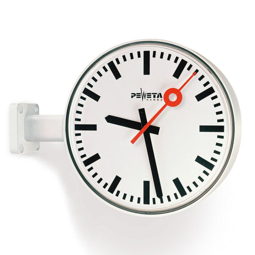 Peweta - Uhr Außenuhr rund 74.752.822 D=902mm
