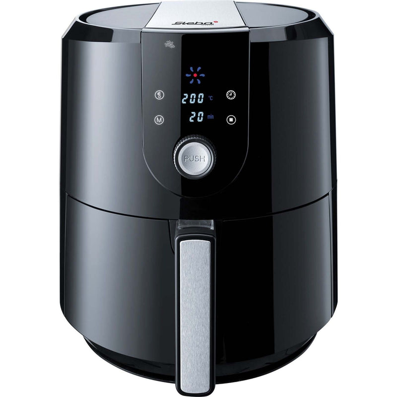 Steba - Fritteuse Heißluft-Fritteuse HF 5000 XL sw 5,2L