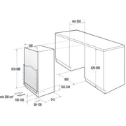 Gorenje - Kühlschrank EB-Kühlgerät RIU609EA1 Festtür,UB-fähig