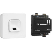 Ekey (AT) - Zutrittskontrollsystem Fingerprintset 203705 Aufputz, ws