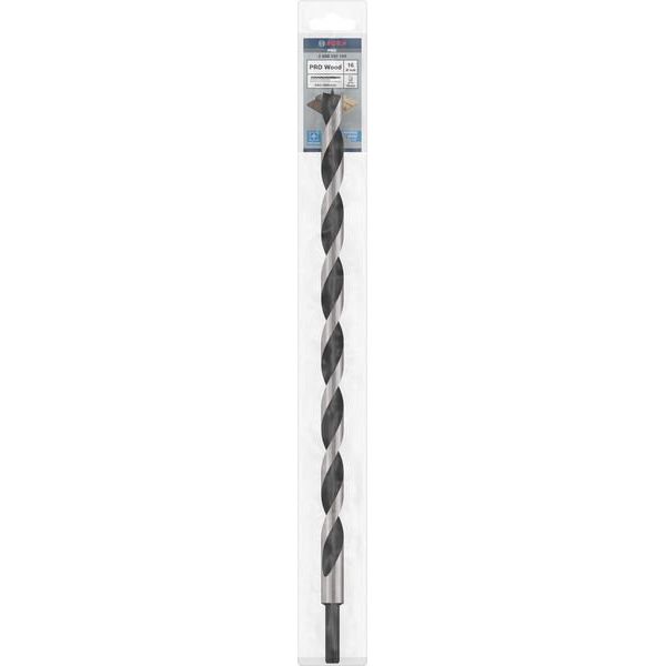 Bosch - Bohrer PRO Wood Holzspiralbohrer, 2608597199 16 x 340 x 400 mm