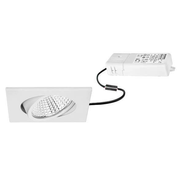Brumberg Leuchten - Downlight/Strahler/Flutlicht LED-Einbaustrahler 230V 39396074