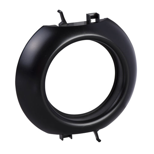 Elso - Abdeckrahmen Mittelrahmen WDE011423 schwarz − 1 Stück by Elso
