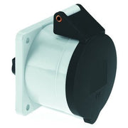 Bals Elektrotech - CEE-Anbausteckdose (IEC 60309) Anbausteckdose gerade 16A 13042 3p 500V 7h IP44