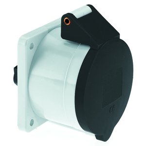 Bals Elektrotech - CEE-Anbausteckdose (IEC 60309) Anbausteckdose gerade 16A 13042 3p 500V 7h IP44