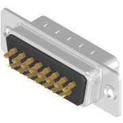 Conec - Befestigungsteil für Baugruppe mit Rastermaß 482,6 mm (19 Zoll) Stiftleiste 301A10019X